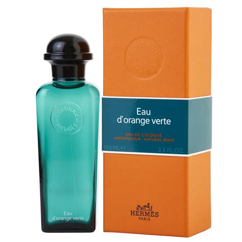 eau d'orange verte by hermes 3.3 oz|hermes eau d'orange verte basenotes.